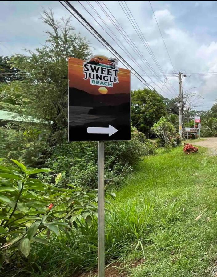 Sweet Jungle Beach Playa Bejuco  外观 照片
